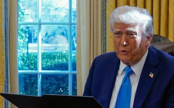 Diplomacia brasileira avalia falas de Trump sobre Gaza como 'péssimas' e 'nocivas'