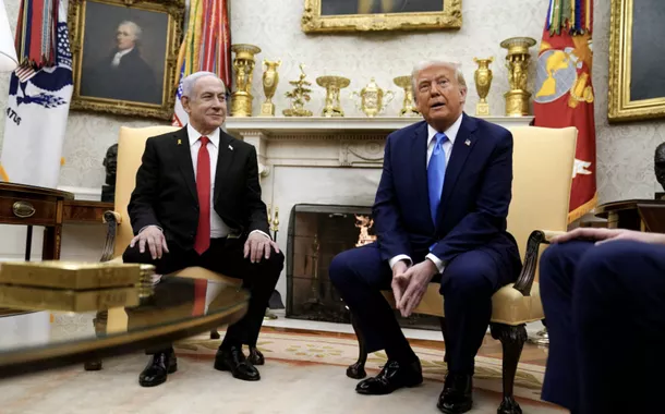 Em ligação, Trump e Netanyahu planejam expansão dos Acordos de Abraão após ataque ao Irã