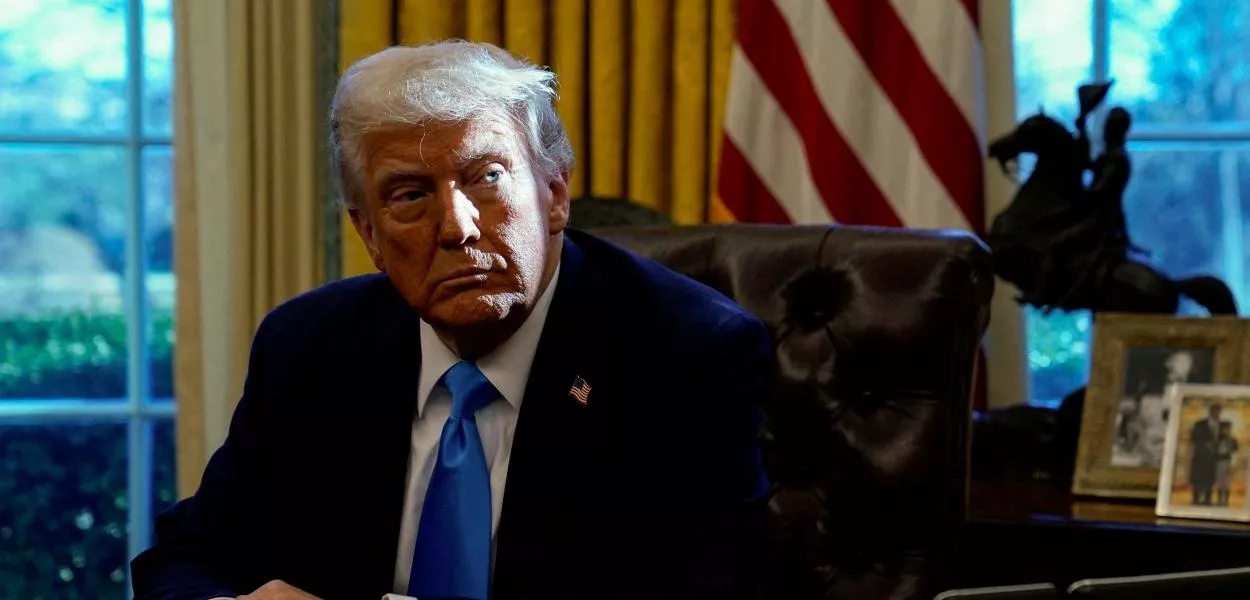 Presidente dos EUA, Donald Trump