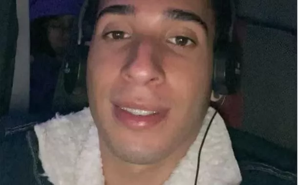 Vitor Daniel Araújo Claudino, de 22 anos