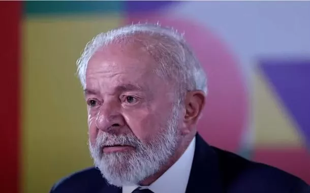 Presidente Luiz Inácio Lula da Silva