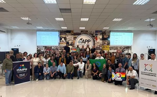 Representantes de 52 instituições debatem desafios ambientais e qualidade do trabalho no Paraná