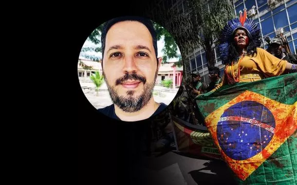 "A memória indígena precisa ser ouvida", diz o indigenista Gustavo Guerreiro