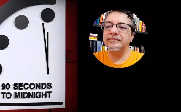 "Nunca estivemos num grau de ameaça tão grande à civilização humana quanto hoje", diz especialista