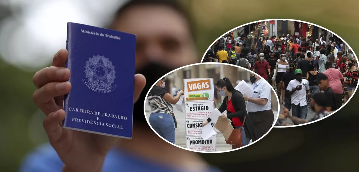 FGV: indicador antecedente de emprego recua em janeiro e indica desaceleração no mercado de trabalho