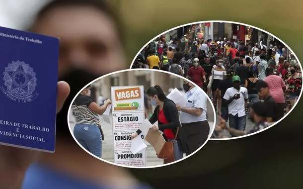 FGV: indicador antecedente de emprego recua em janeiro e indica desaceleração no mercado de trabalho