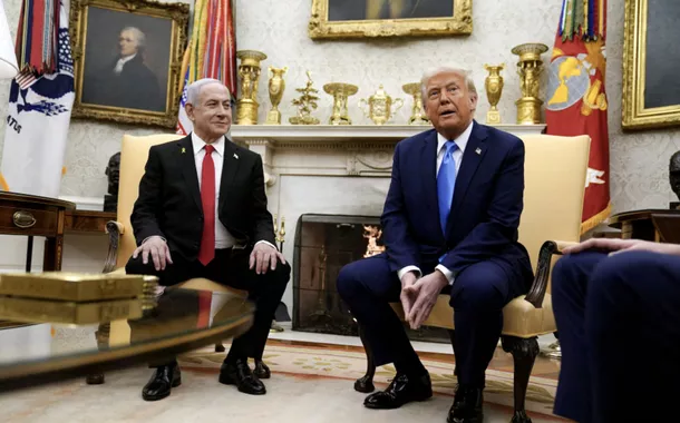 Porta-voz diz que EUA não financiarão ideia de Trump para Gaza, criticada globalmente como "absurda"