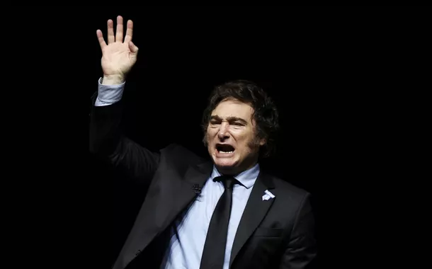 'Escândalo da criptomoeda' abala a Argentina e Javier Milei