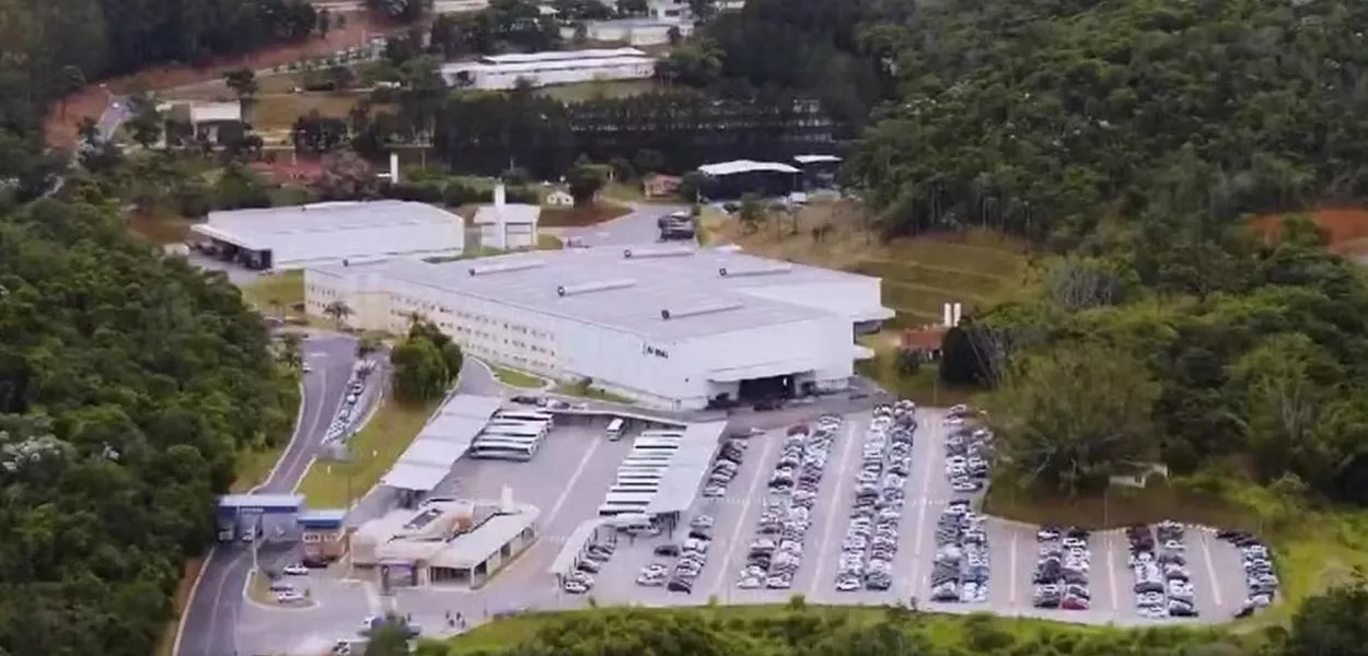 Fábrica da Avibras