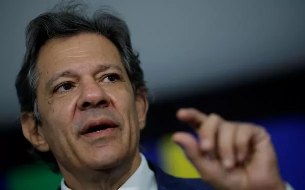 Ministro Fernando Haddad 
29/01/2025
REUTERS/Adriano Machado