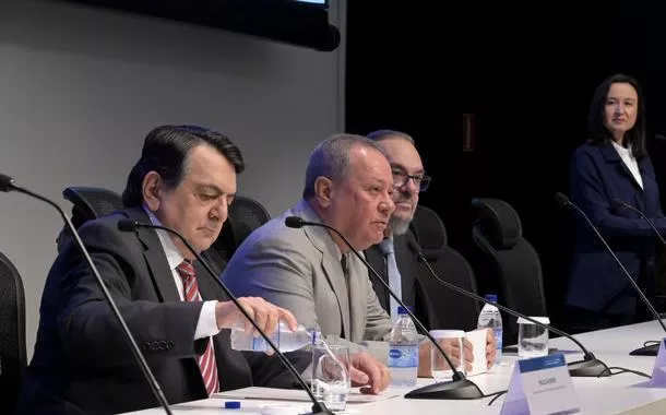 CNI reforça atuação conjunta com o Congresso para aprovação de projetos da indústria