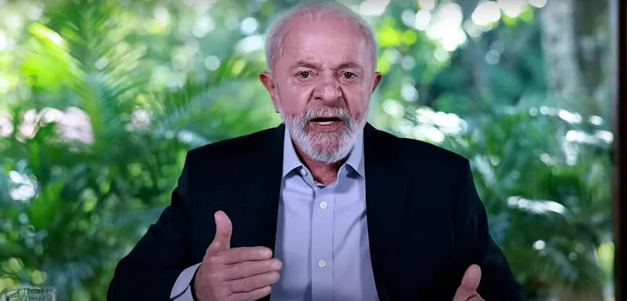 Lula: ‘a democracia está perdendo terreno para o nazismo, o fascismo e o extremismo’