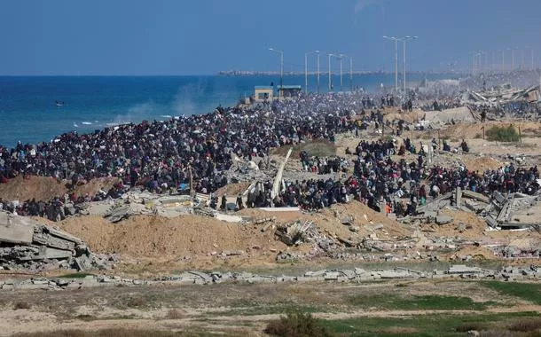 Israel corta fornecimento de eletricidade em Gaza e agrava crise humanitária