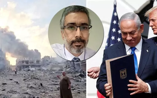 "A nova retórica de Trump propõe esvaziamento da população de Gaza", diz especialista