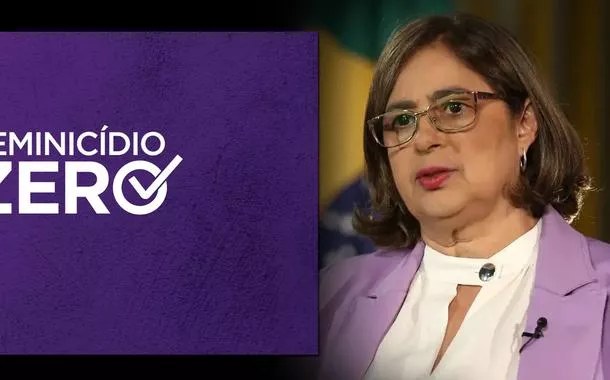 “Não é possível termos um país calado diante do grito e da dor de uma mulher”, diz Cida Gonçalves