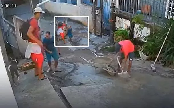 PM influencer aperta mão de criminoso antes de ser assassinado em SP. ‘Crime não ficará impune’, afirma governo Tarcísio