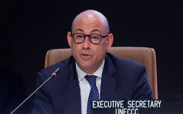 No Brasil, chefe do clima da ONU cobra compromisso com financiamento para enfrentar mudanças climáticas