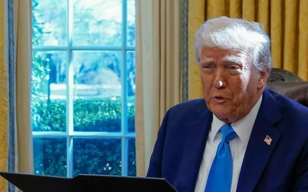 Trump esnoba G20 e retira apoio ao fundo climático da ONU