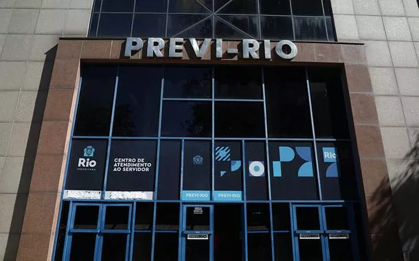 Sede da Previ no Rio