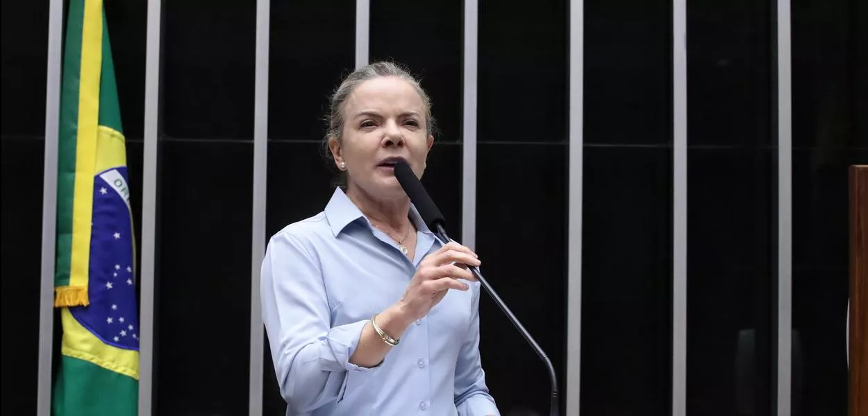 Gleisi Hoffmann