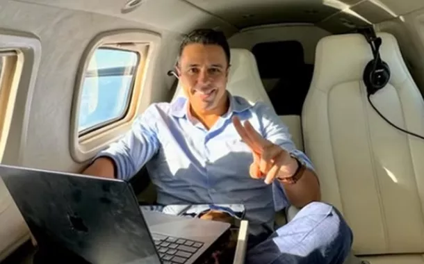 Avião que caiu em SP era de advogado gaúcho