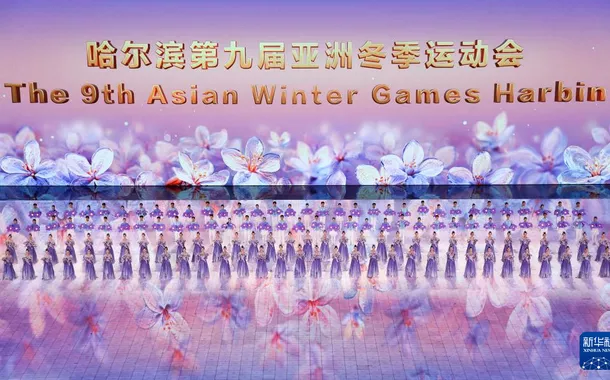 Xi Jinping declara abertura da 9ª edição dos Jogos Asiáticos de Inverno
