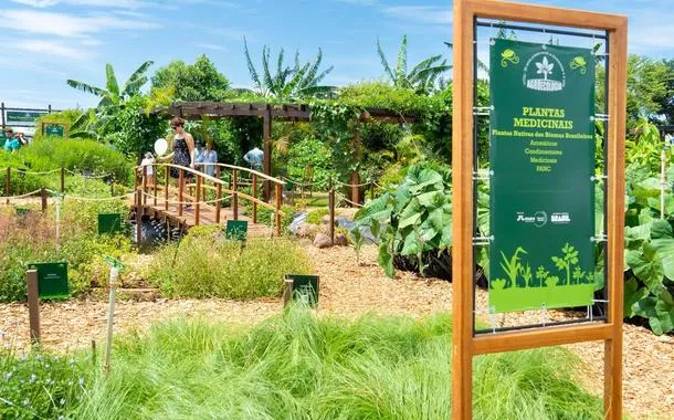 Itaipu leva transição energética ao Show Rural Coopavel e destaca biometano, energia solar e hidrogênio verde