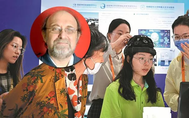 "Pacientes paraplégicos voltaram a caminhar com interface cérebro-máquina", afirma Miguel Nicolelis