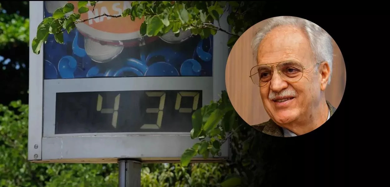 "O maior desafio que a humanidade já enfrentou", diz Carlos Nobre sobre o aumento da temperatura global