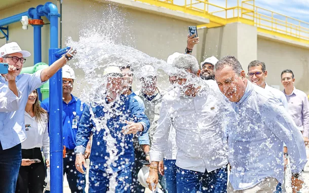 Lula entrega obras de saneamento e abastecimento de água na Bahia: "segurança hídrica e comida de qualidade para a população"