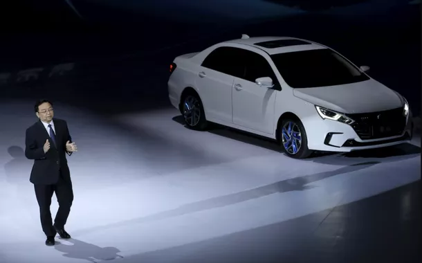 BYD dispara na bolsa ao revolucionar setor de elétricos com recarga ultrarrápida