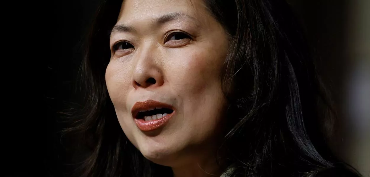 Ministra do Comércio do Canadá, Mary Ng, discursa em Ontário
31/01/2023
