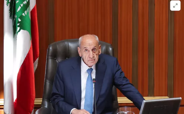 'Israel é um mal absoluto', afirma presidente do Parlamento libanês