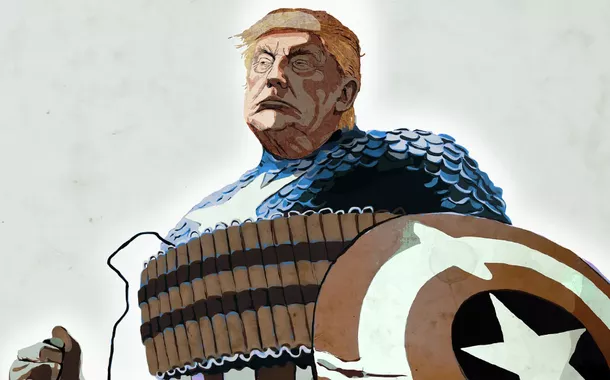 E então o Mundo Se Explodiu - And Then the World Blew Up