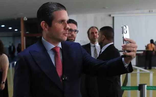 Após minimizar o 8 de janeiro, Hugo Motta quer ‘mudar de agenda’