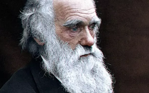 Charles Darwin