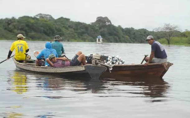 Pescadores
