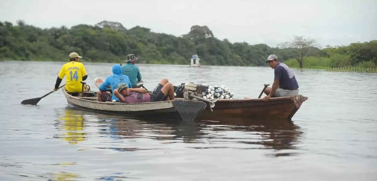 Pescadores