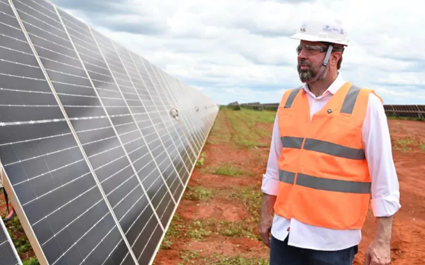 Ministro de Minas e Energia, Alexandre Silveira