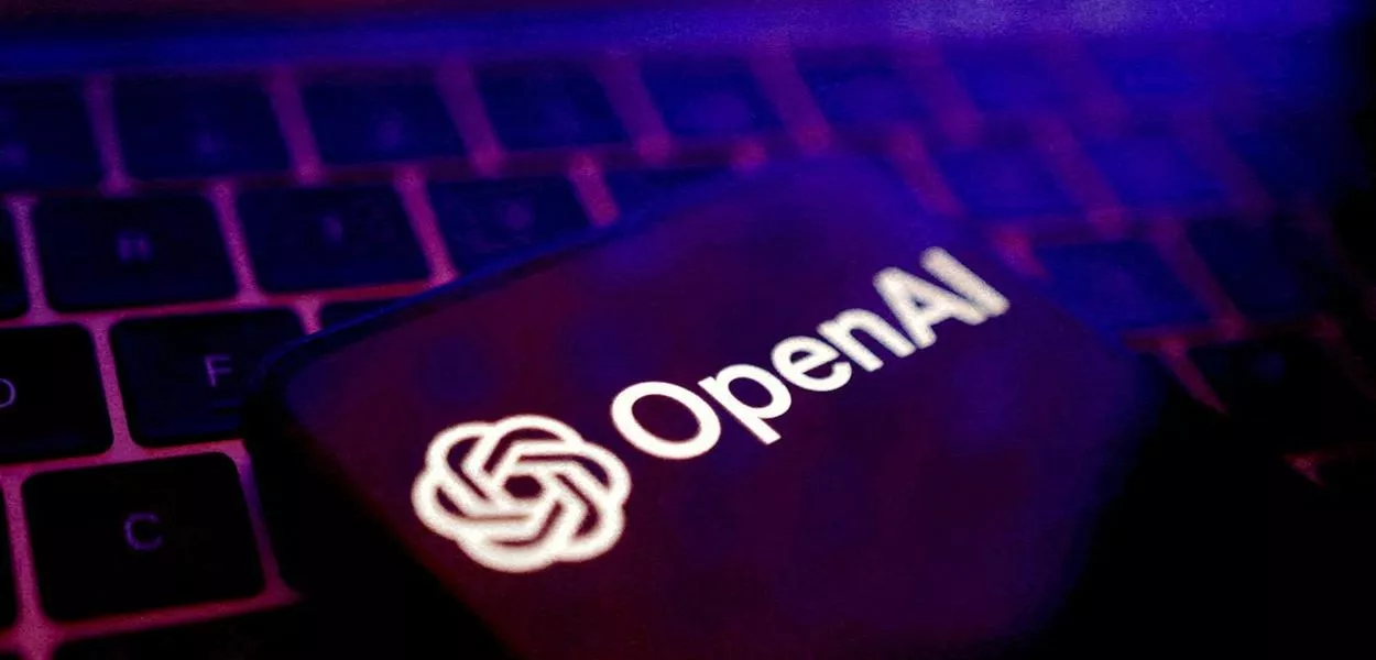 Logo da OpenAI