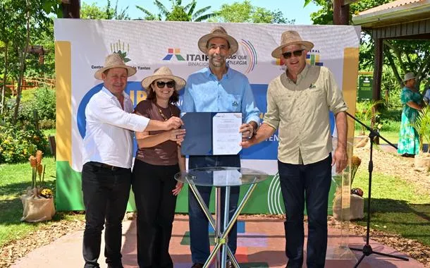 Itaipu anuncia convênio para promover o uso de plantas medicinais e alimentícias