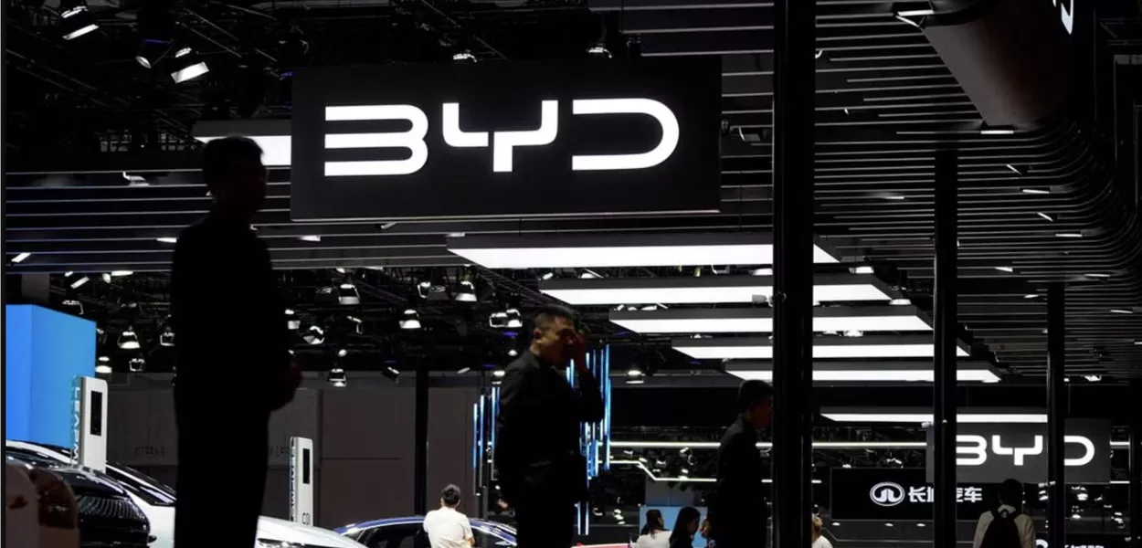 BYD