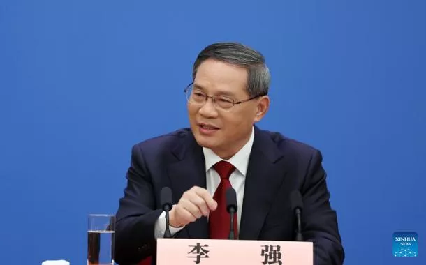 Li Qiang, primeiro-ministro da China