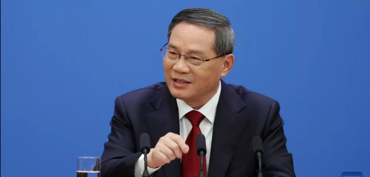 Li Qiang, primeiro-ministro da China