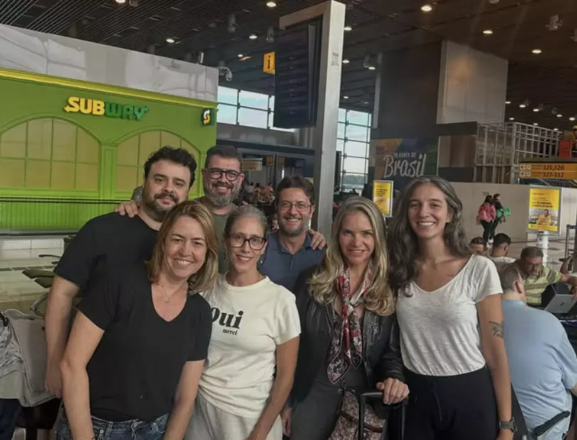 Por meio de uma excursão organizada pelo Instituto Brasil-Israel, jornalistas brasileiros de veículos da grande mídia e independentes viajam a Israel