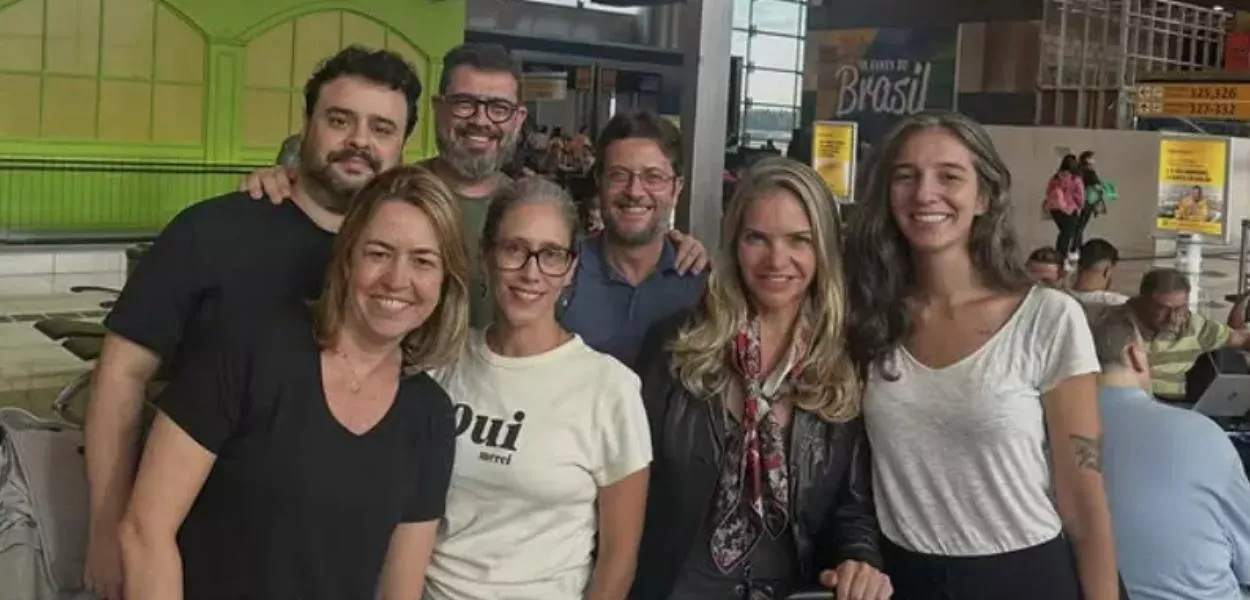 Por meio de uma excursão organizada pelo Instituto Brasil-Israel, jornalistas brasileiros de veículos da grande mídia e independentes viajam a Israel