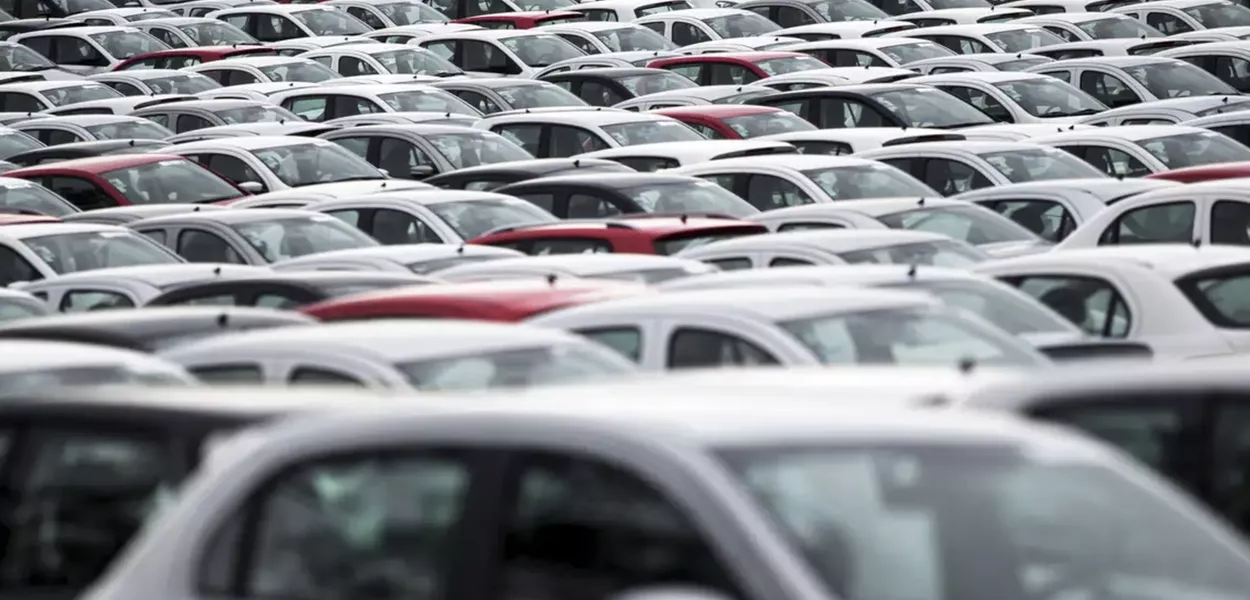 Produção de veículos no Brasil