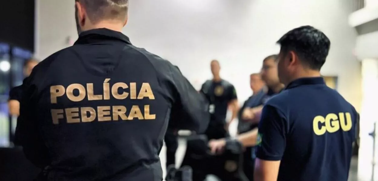 Agente da Polícia Federal e servidor da Controladoria-Geral da União