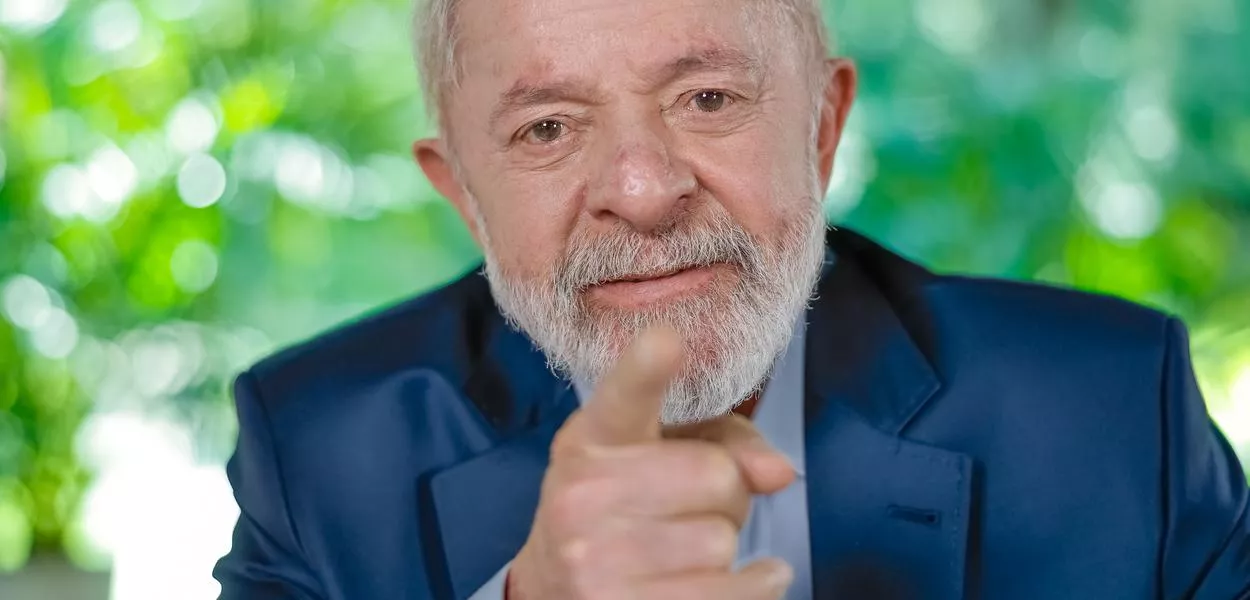 Presidente da República, Luiz Inácio Lula da Silva