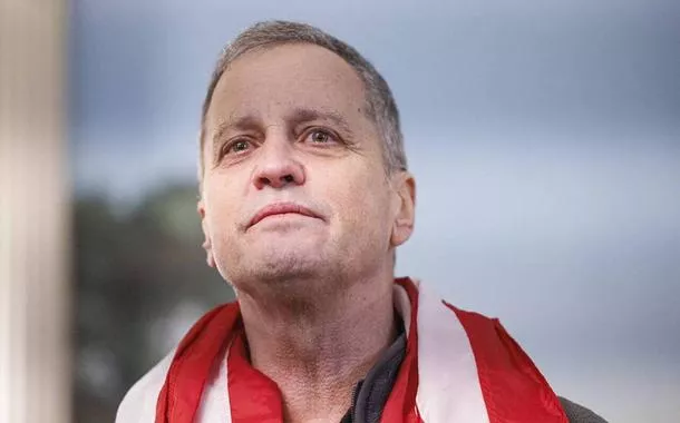 Rússia liberta da prisão Marc Fogel, cidadão estadunidense